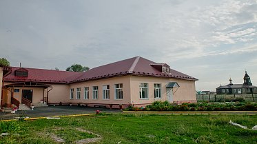 Рабочая поездка С.И.Грачева в западное Оренбуржье